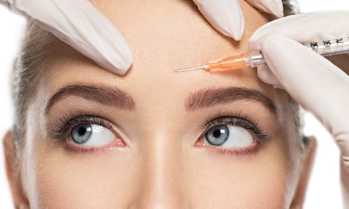 Anti Wrinkle Botox Price